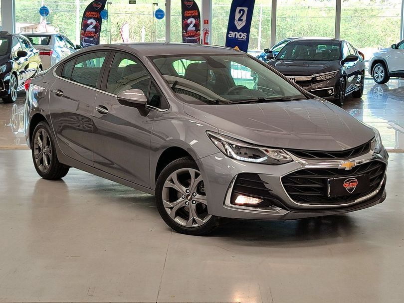 Chevrolet CRUZE LTZ 1.4 16V Turbo Flex 4p Aut.