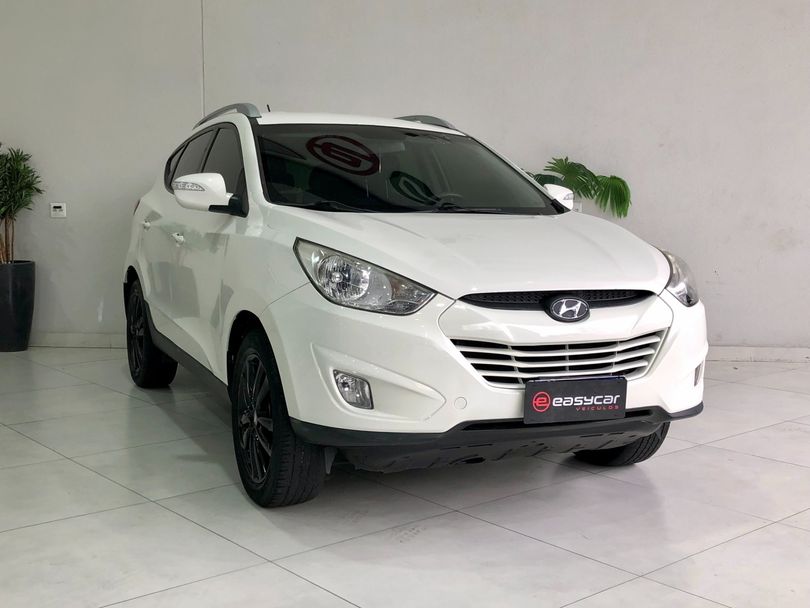 Hyundai ix35 GLS 2.0 16V 2WD Flex Aut.