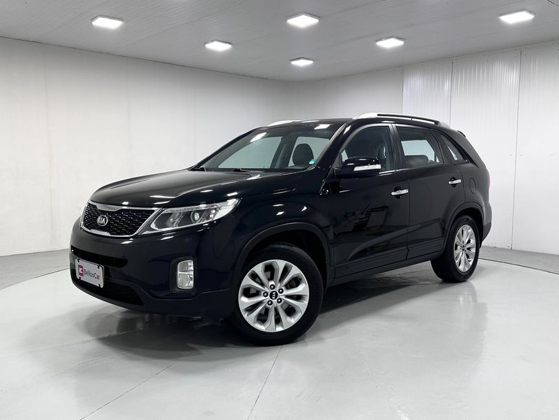 Kia Motors Sorento 2.4 16V 4x2 Aut.