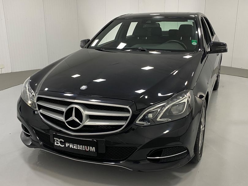 Mercedes E-250 CGI Avantgarde 2.0 TB 211cv Aut.