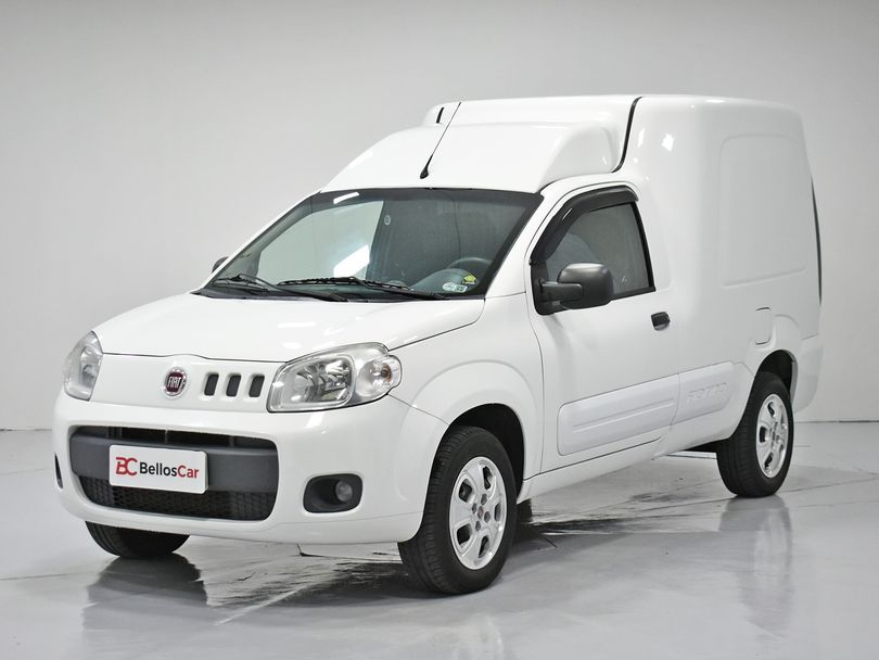Fiat Fiorino Furgão Work. HARD 1.4 Flex 8V 2p