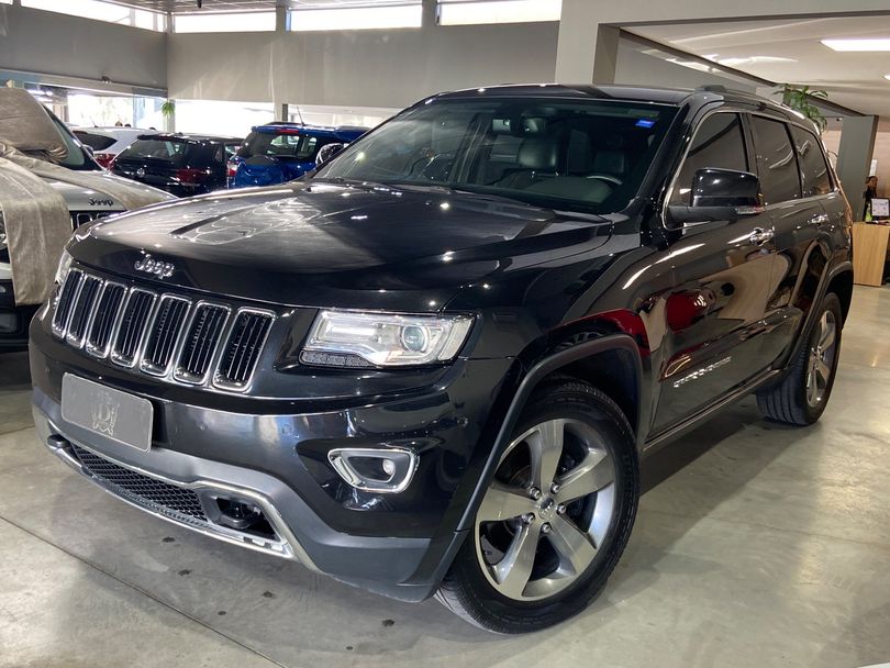 Jeep Grand Cherokee Limited 3.6 4x4 V6 Aut.