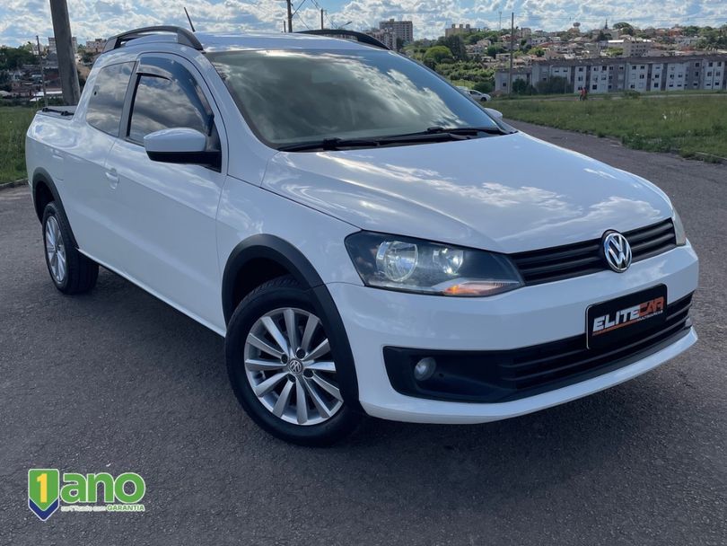 VolksWagen Saveiro Trendline 1.6 T.Flex 8V CD
