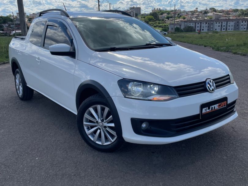 VolksWagen Saveiro Trendline 1.6 T.Flex 8V CD