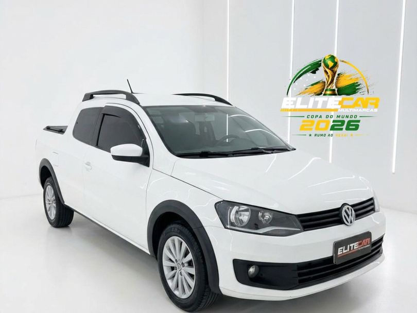 VolksWagen Saveiro Trendline 1.6 T.Flex 8V CD