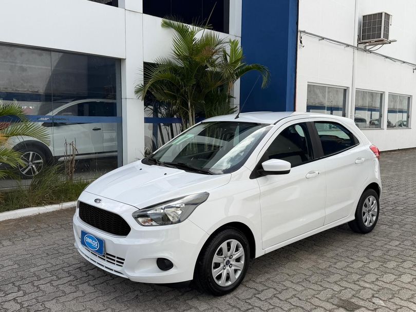 Ford Ka 1.5 SE/SE PLUS 16V Flex 5p