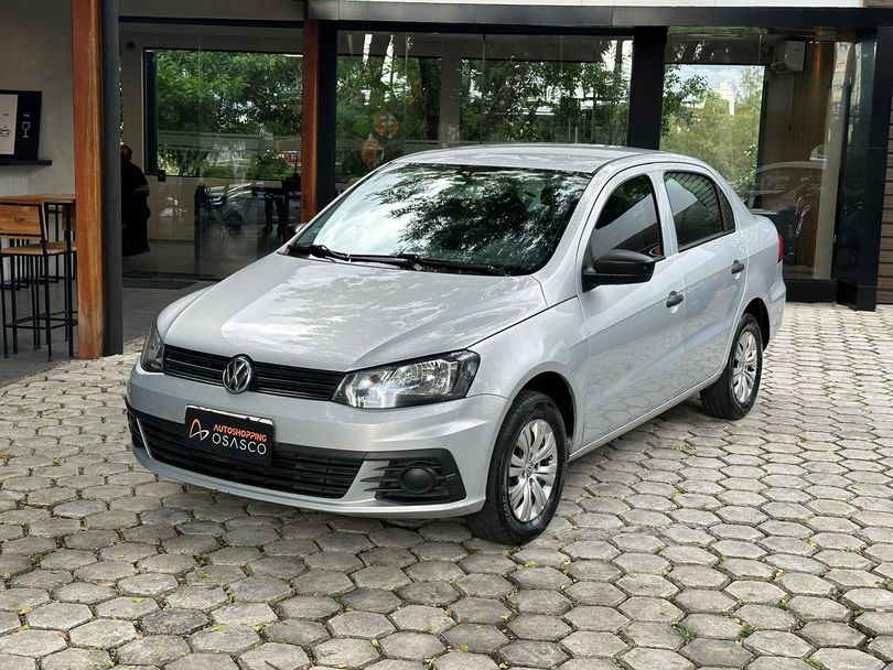 VolksWagen VOYAGE Trendline 1.6 T.Flex 8V 4p