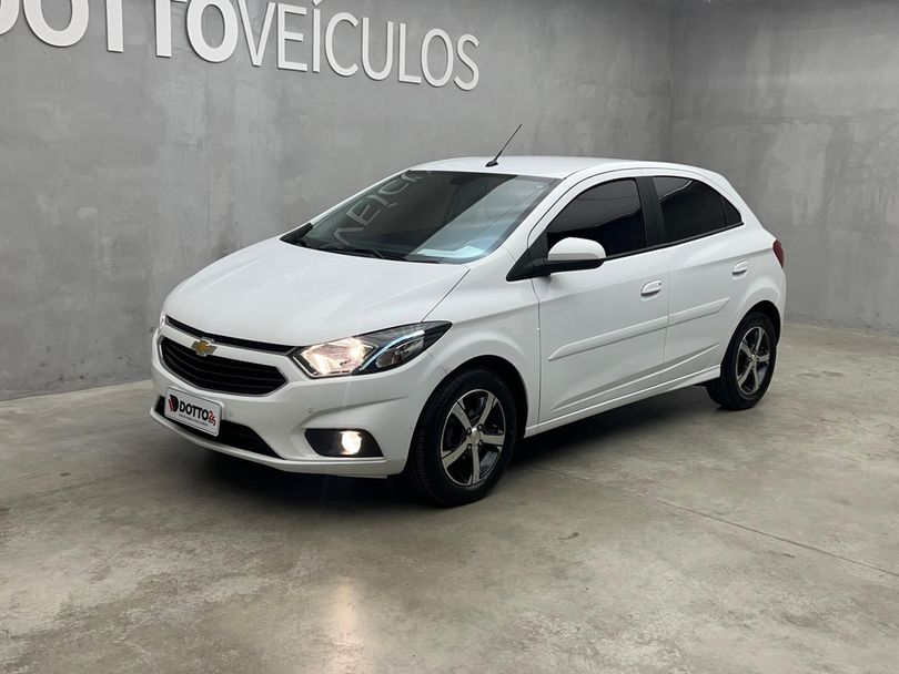 Chevrolet ONIX HATCH LTZ 1.4 8V FlexPower 5p Aut.