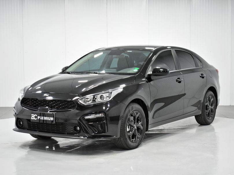 Kia Motors Cerato EX 2.0 16V Flex Aut.