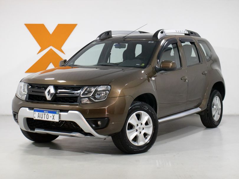 Renault DUSTER Dynamique 1.6 Flex 16V Mec.