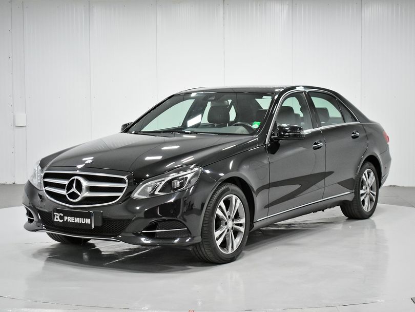 Mercedes E-250 CGI Avantgarde 2.0 TB 211cv Aut.