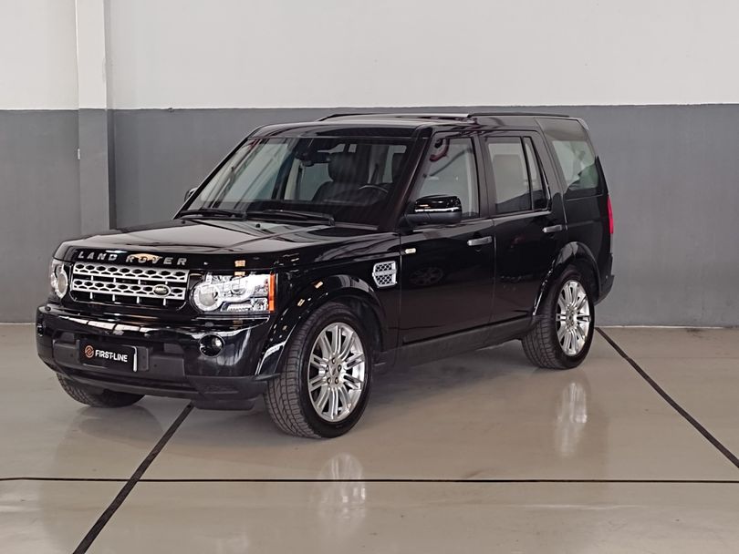 Land Rover Discovery4 HSE 5.0 4x4 Aut.