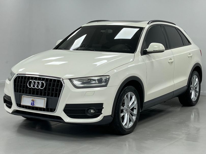 Audi Q3 2.0 TFSI Quat. 170/180cv S-tronic 5p