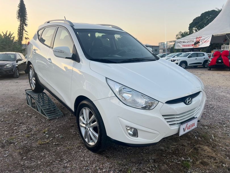 Hyundai ix35 GLS 2.0 16V 2WD Flex Aut.