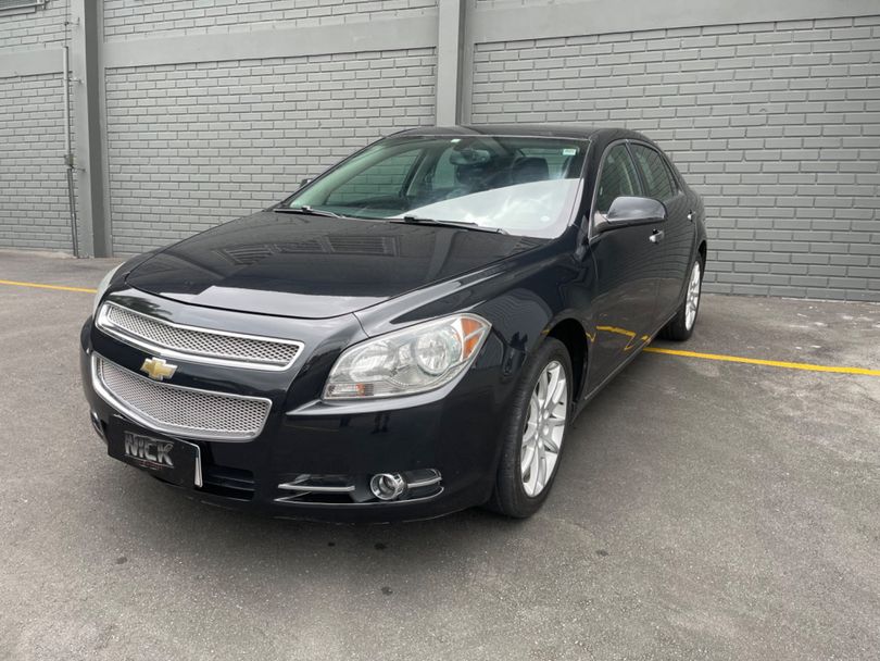 Chevrolet MALIBU LTZ 2.4 16V 171cv 4p