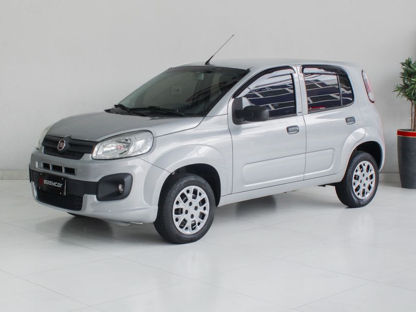 Fiat UNO ATTRACTIVE 1.0 Flex 6V 5p