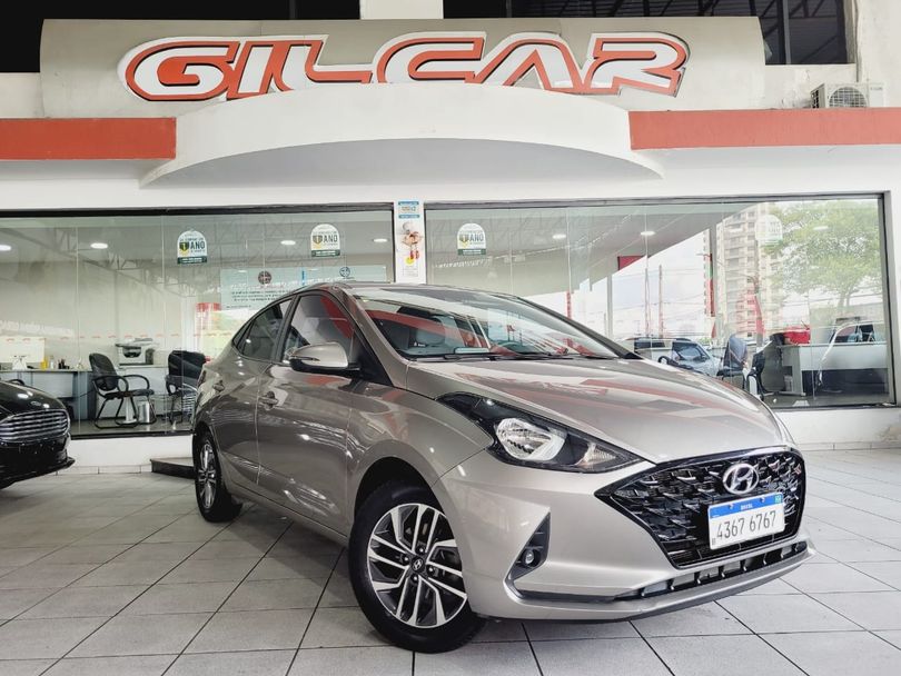 Hyundai HB20S Evolution 1.0 TB Flex 12V Aut.