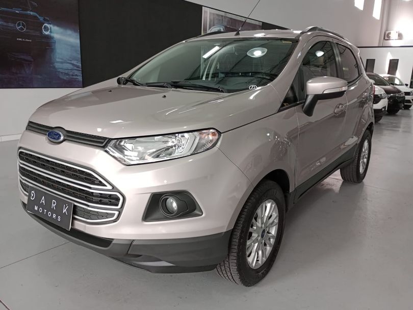 Ford EcoSport SE 1.6 16V Flex 5p Aut.