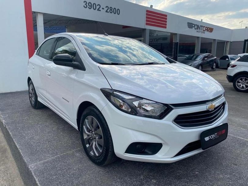 Chevrolet ONIX HATCH ADVANTAGE 1.4 8V Flex 5p Aut.