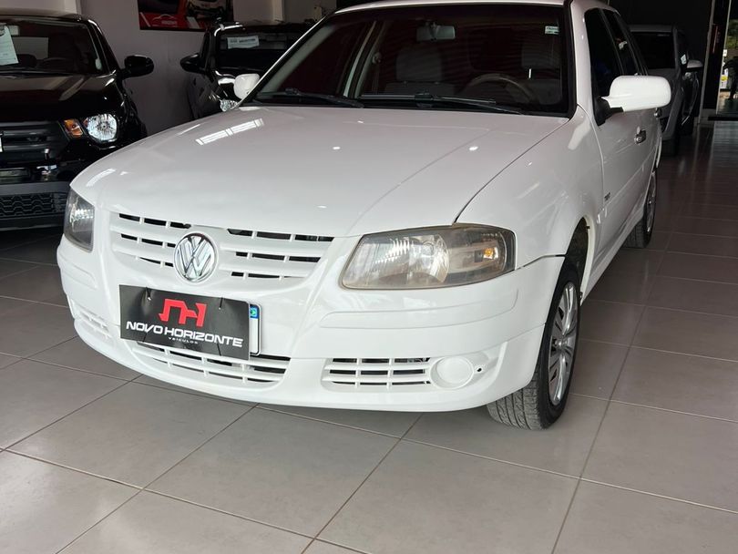 VolksWagen Gol (novo) 1.0 Mi Total Flex 8V 4p