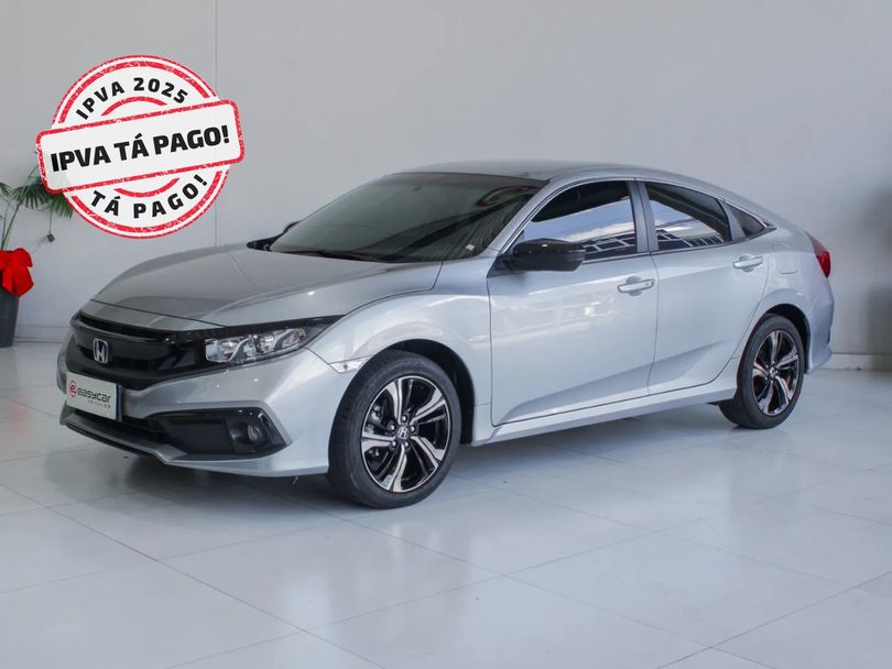Honda Civic Sedan SPORT 2.0 Flex 16V Aut.4p