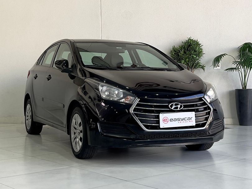 Hyundai HB20S C.Style/C.Plus1.6 Flex 16V Aut. 4p