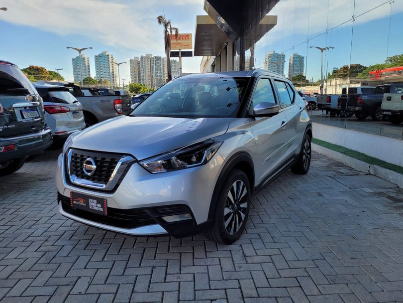 Nissan KICKS SL 1.6 16V FlexStar 5p Aut.
