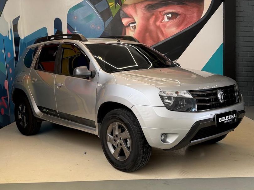 Renault DUSTER Dynamique 2.0 Flex 16V Aut.