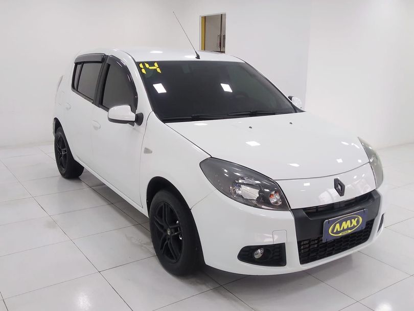 Renault SANDERO Expression Hi-Flex 1.0 16V 5p