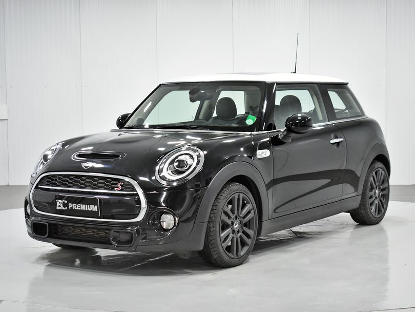 Mini COOPER S 2.0 Turbo 16v 3p Aut.