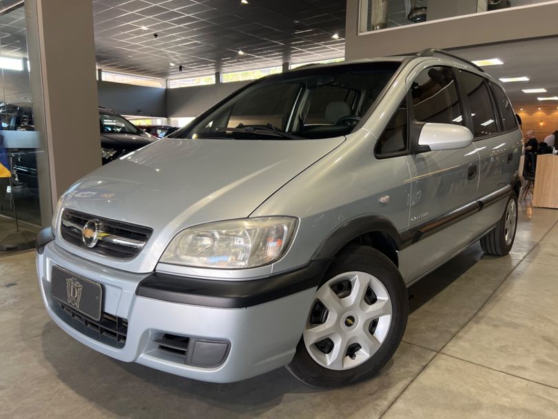 Chevrolet Zafira Expres. 2.0 MPFI FlexPower 5p Aut