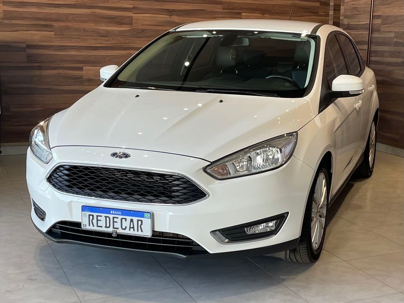 Ford Focus 2.0 16V/SE/SE Plus Flex 5p Aut.