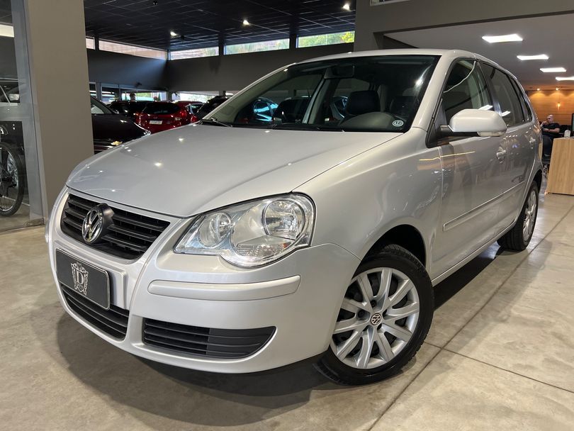 VolksWagen Polo I MOTION 1.6 Total Flex  5p