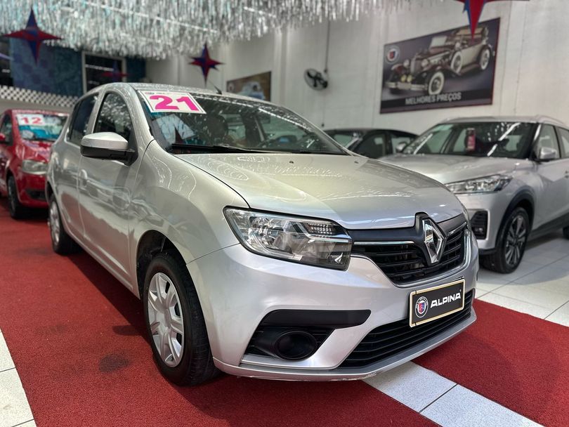 Renault SANDERO Zen Flex 1.6 16V 5p Mec.