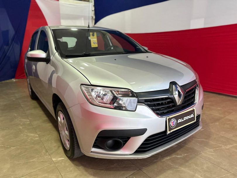 Renault SANDERO Zen Flex 1.6 16V 5p Mec.