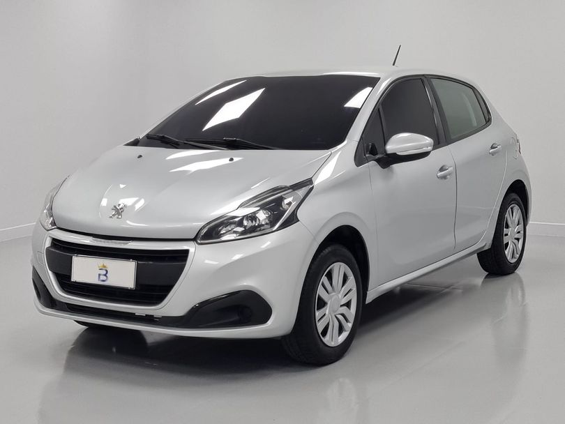 Peugeot 208 Active 1.2 Flex 12V 5p Mec.