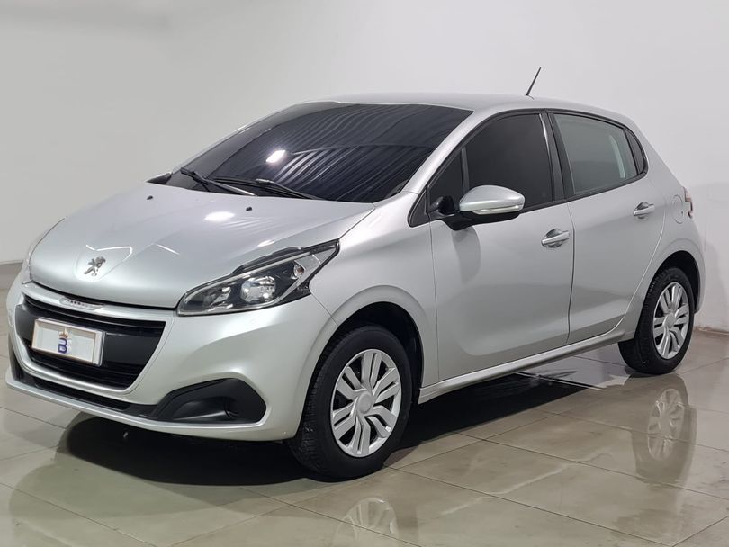 Peugeot 208 Active 1.2 Flex 12V 5p Mec.