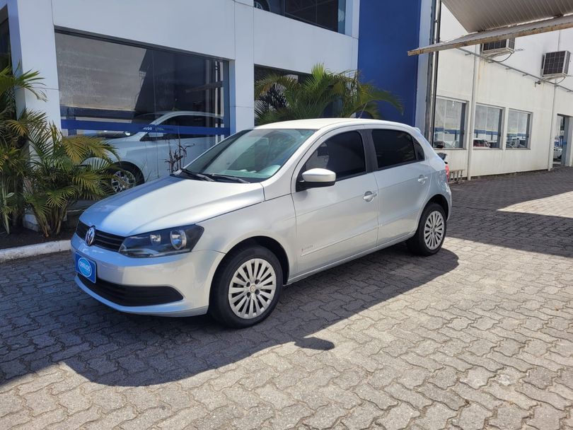 VolksWagen Gol (novo) 1.6 Mi Total Flex 8V 4p