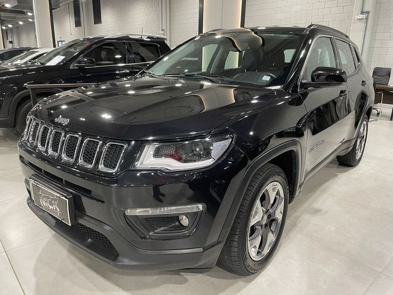 Jeep COMPASS LONGITUDE 2.0 4x2 Flex 16V Aut.