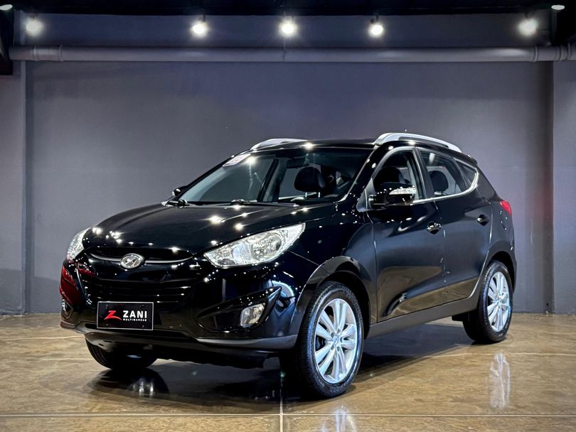 Hyundai ix35 GLS 2.0 16V 2WD Flex Aut.