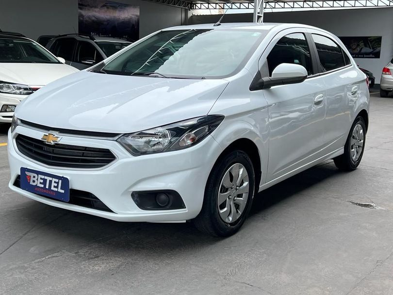 Chevrolet ONIX HATCH LT 1.0 8V FlexPower 5p Mec.