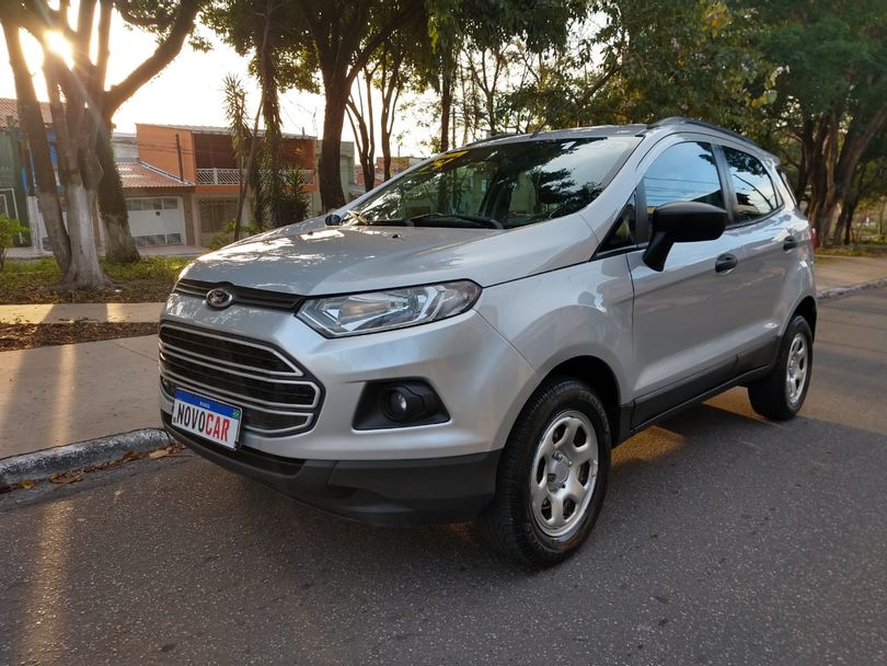 Ford EcoSport SE 1.6 16V Flex 5p Mec.