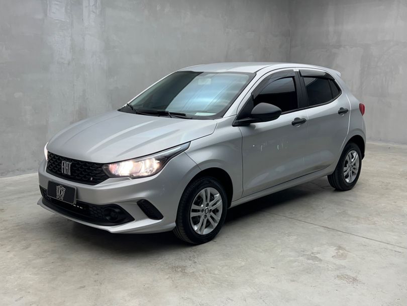 Fiat ARGO 1.0 6V Flex.