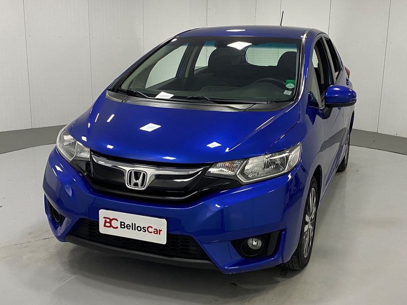 Honda Fit EX/S/EX 1.5 Flex/Flexone 16V 5p Aut.