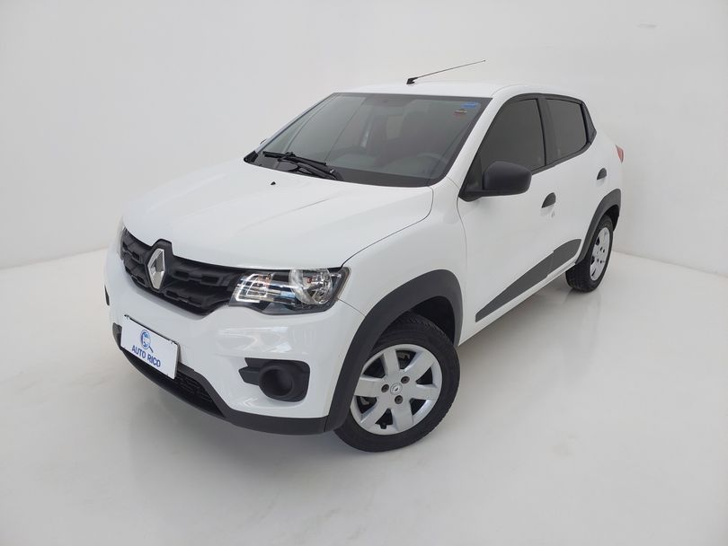 Renault KWID Zen 1.0 Flex 12V 5p Mec.