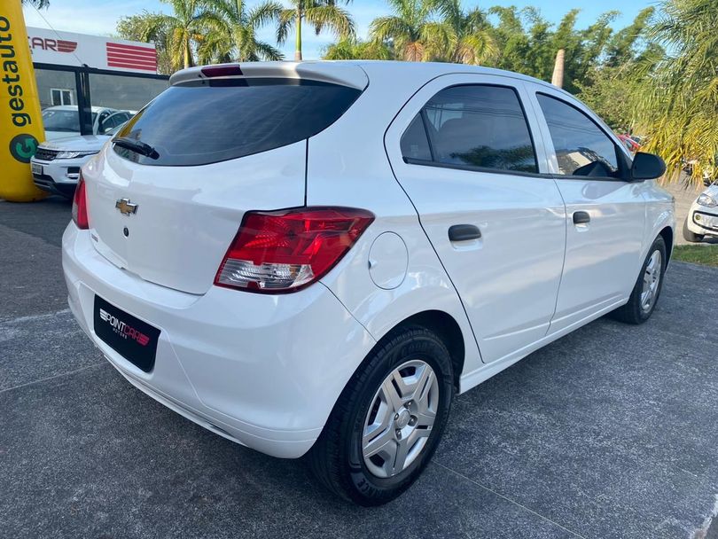 Chevrolet ONIX HATCH Joy 1.0 8V Flex 5p Mec.
