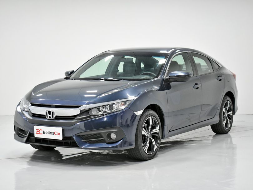 Honda Civic Sedan EX 2.0 Flex 16V Aut.4p