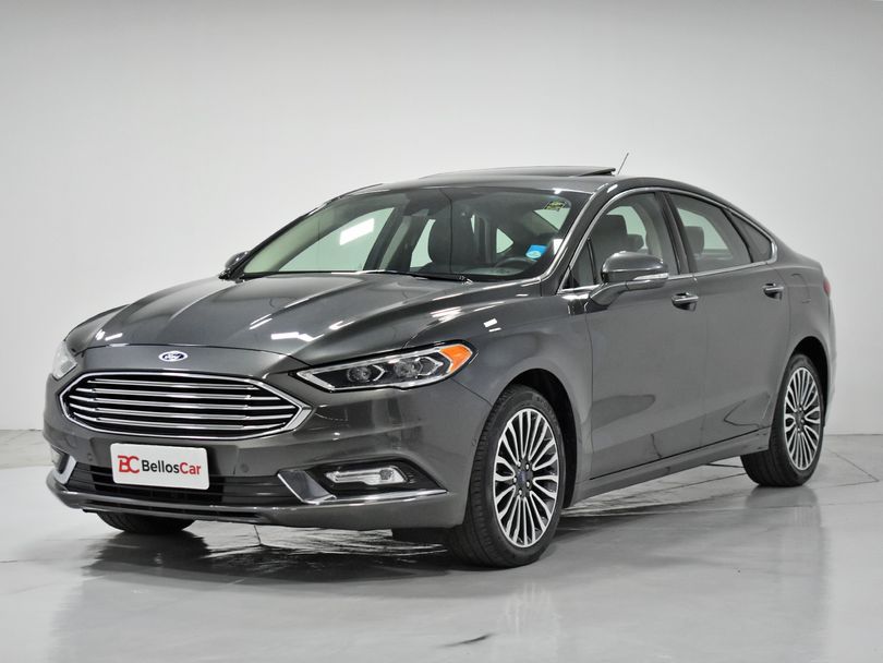 Ford Fusion Titanium 2.0 GTDI Eco. Awd Aut.