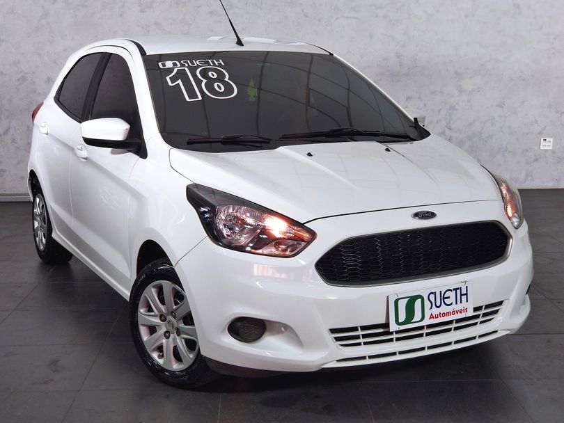 Ford Ka 1.0 SE/SE Plus TiVCT Flex 5p