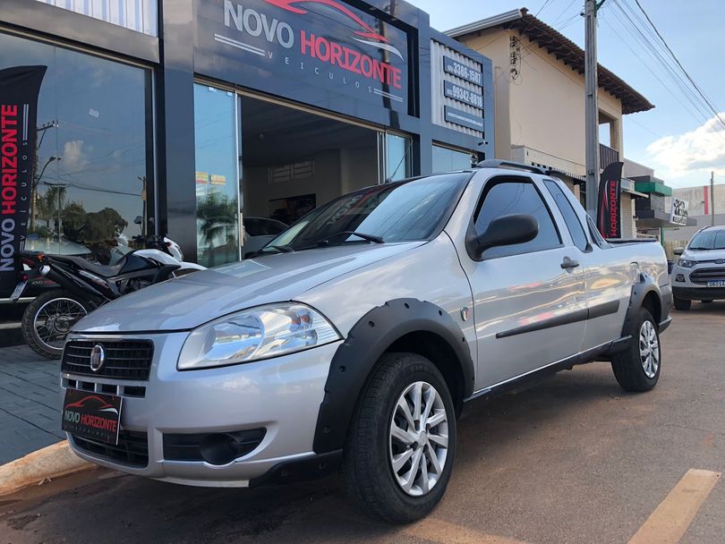 Fiat Strada Working 1.4 mpi Fire Flex 8V CE